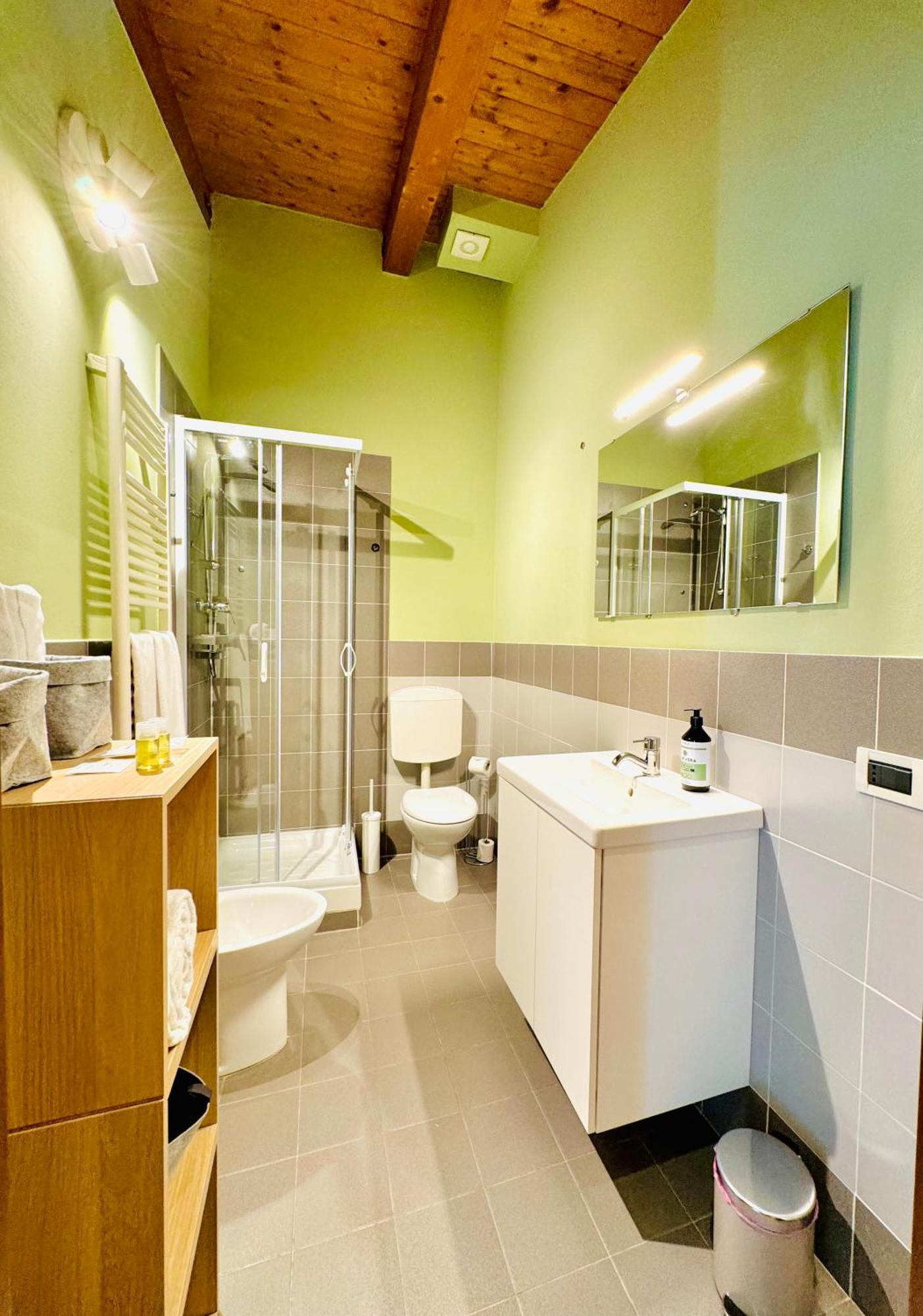 Crops City Stay Apartment 14 Trieste Exterior photo